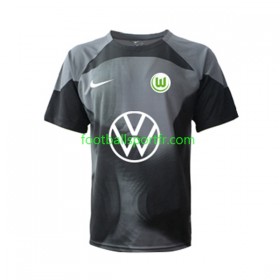 Tenue VfL Wolfsburg Gardien Domicile 2022-2023 Maillot de Foot
